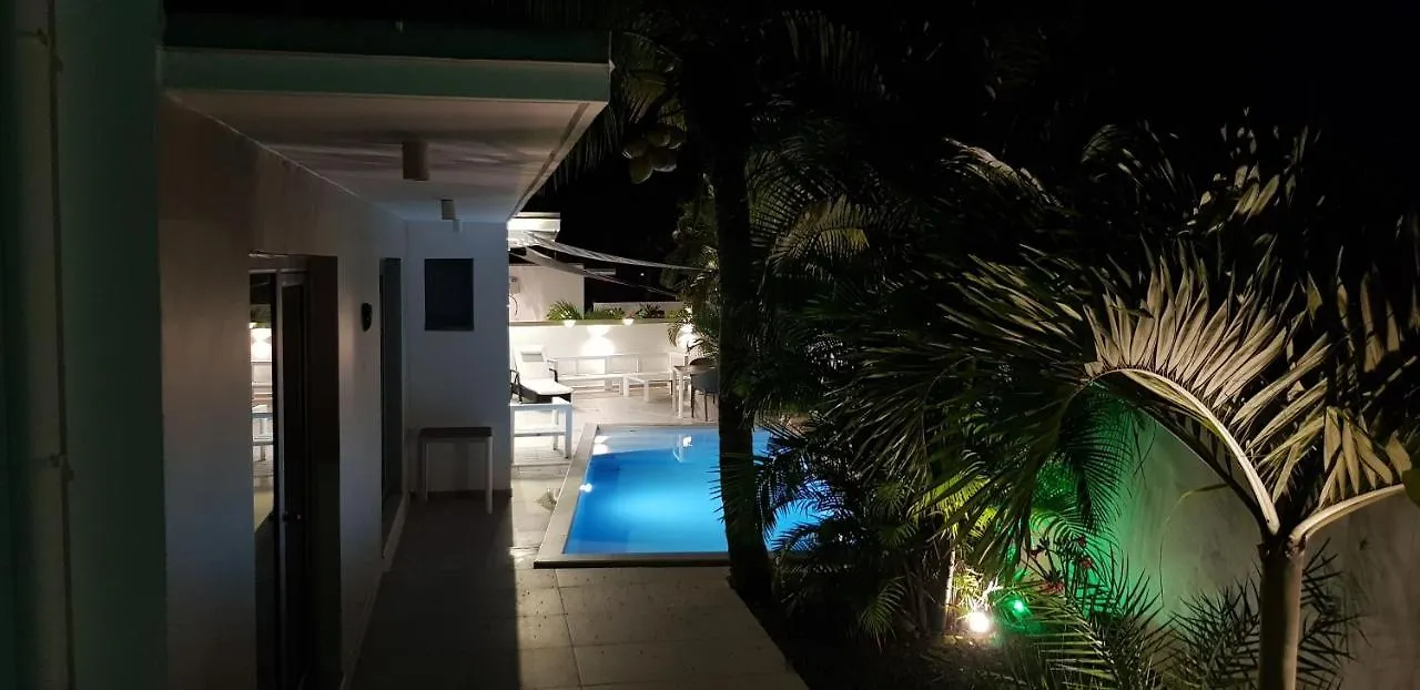 Palm Villas Sainte-Anne