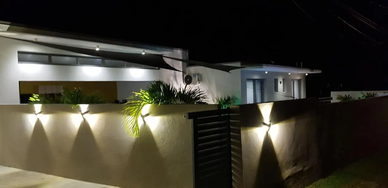 Palm Villas Sainte-Anne  Guadeloupe