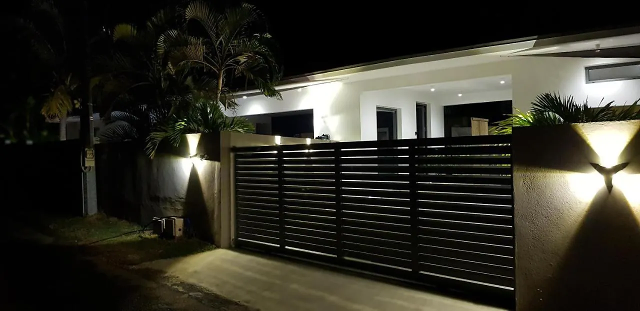 Palm Villas Sainte-Anne