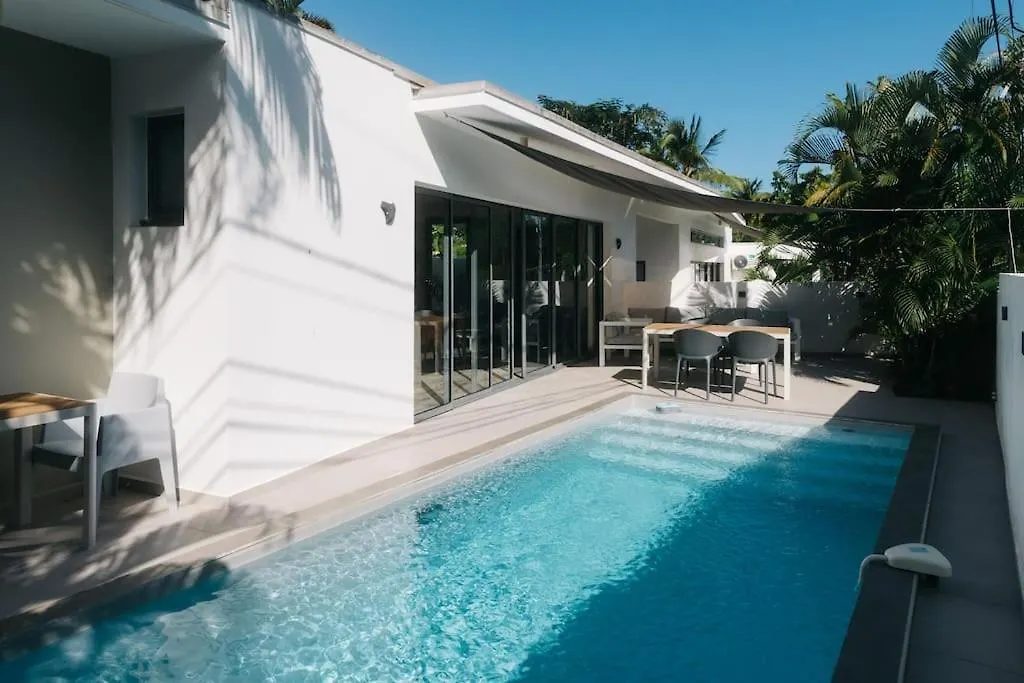 Palm Villas Sainte-Anne  0*, Sainte-Anne (Grande-Terre) Guadeloupe