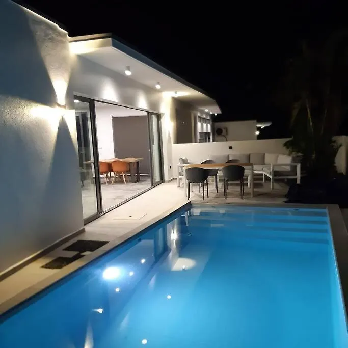 Palm Villas Sainte-Anne