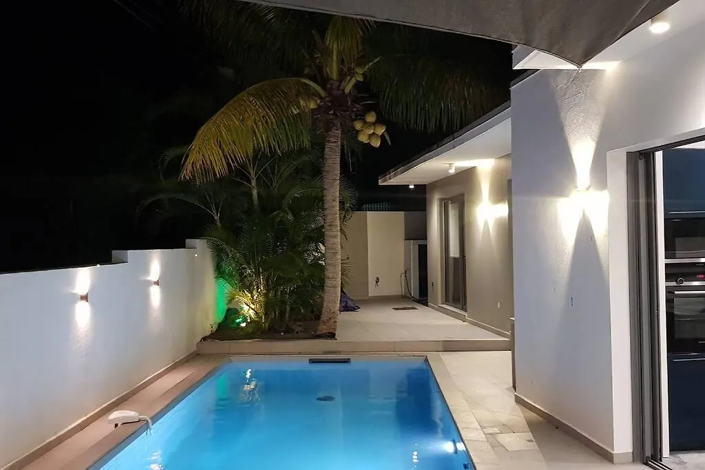 Palm Villas Sainte-Anne  Guadeloupe