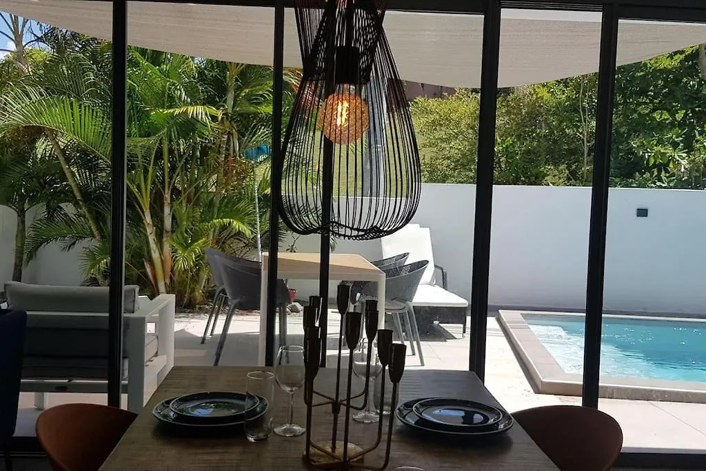 Palm Villas Sainte-Anne  0*, Sainte-Anne (Grande-Terre) Guadeloupe