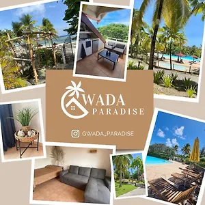 Appartement Magnifique Studio Pierre Et Vacances Piscine & Plage, Sainte-Anne (Grande-Terre)